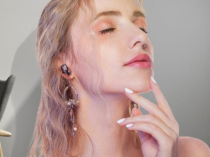 Wireless Earbuds With Noise Cancellation & Magnetic Charging - Led Display-1915196500024102915