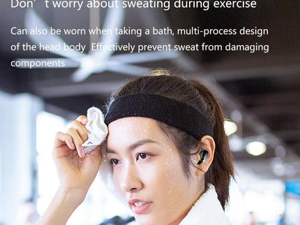Wireless Earbuds With Noise Cancellation & Magnetic Charging - Led Display-1915196500024102918