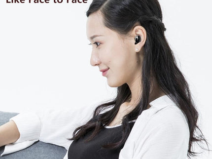 Wireless Earbuds With Noise Cancellation & Magnetic Charging - Led Display-1915196500024102919