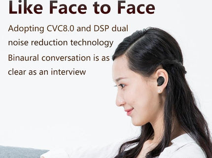 Touch Bluetooth Earphones With Dual Noise Cancellation And Charging Box-1915196671902486535