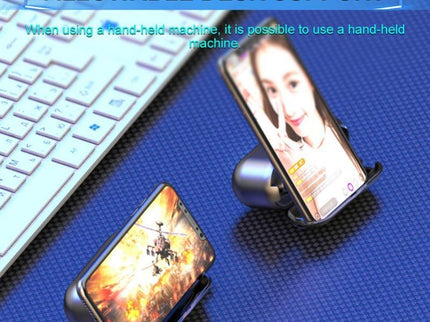 Mini Touch Bluetooth Earphones With Noise Cancelling And Charging Box-1915196794954977287