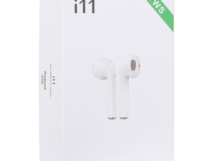Wireless Stereo Earphones With Magnetic Charging Box - Bluetooth V5.0-1915196623303086086