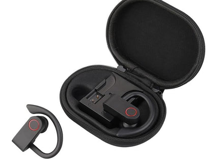 Jho-A9 Tws Wireless Bluetooth Earphones With Charging & Storage Bag-1915196696913121280