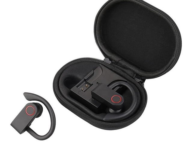 Jho-A9 Tws Wireless Bluetooth Earphones With Charging & Storage Bag-1915196696913121281