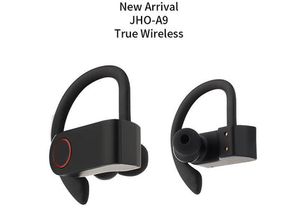 Jho-A9 Tws Wireless Bluetooth Earphones With Charging & Storage Bag-1915196696913121282