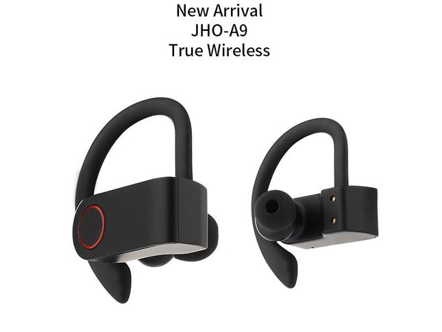 Jho-A9 Tws Wireless Bluetooth Earphones With Charging & Storage Bag-1915196696913121282