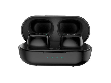 Wireless Sports Headset With Charging Case - T13 Tws Bluetooth V5.0 - Black-1915196720132788226