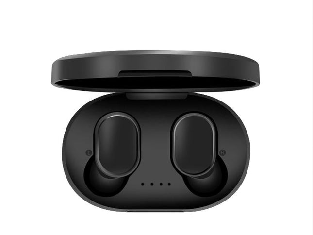 Waterproof Wireless Bluetooth Earphones With Charging Box - A6S-1915196682165948417