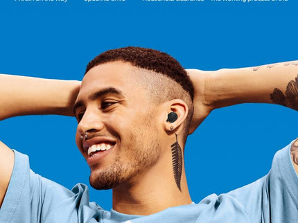 Waterproof Wireless Bluetooth Earphones With Charging Box - A6S-1915196682165948422
