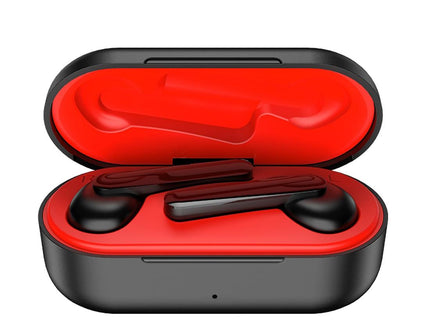 Waterproof Wireless Bluetooth Earphones - Stereo 5.0 - Black-1915196700071432192