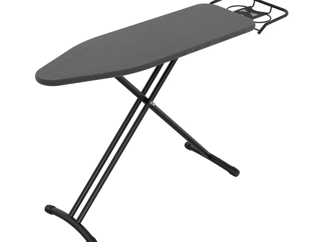 Artiss Ironing Board Foldable Iron Rest Black
