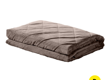 DreamZ 9KG Adults Size Anti Anxiety Mink Double-1910113221205954560