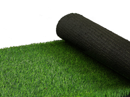 Marlow 40MM Fake Artificial Grass Synthetic Natural 1x20m-1886651032101064704