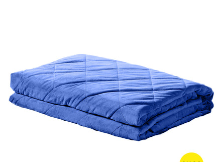 DreamZ Weighted Blanket Heavy Gravity Blue 9KGS-1910113220123824128
