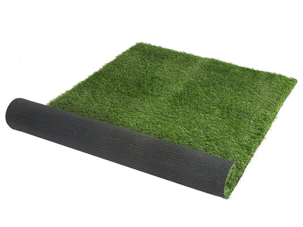 Marlow 40MM Artificial Grass Synthetic Realistic 1x20m-1886651032285614081