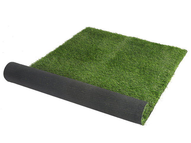 Marlow 40MM Artificial Grass Synthetic Realistic 1x20m-1886651032285614081