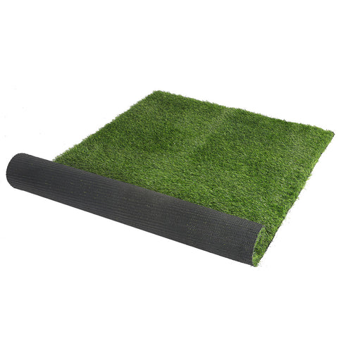 Marlow 40MM Artificial Grass Synthetic Realistic 1x20m-1886651032285614081