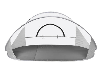 Mountview Pop Up Tent Camping Beach Grey-1886651034986745857