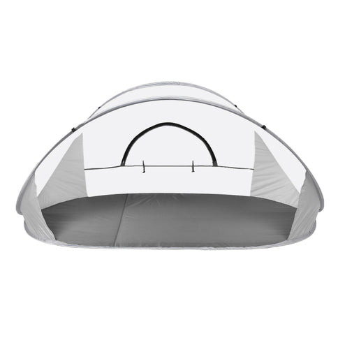 Mountview Pop Up Tent Camping Beach Grey-1886651034986745857