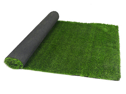 Marlow 40MM Fake Artificial Grass Synthetic Natural 1x20m-1886651032101064705