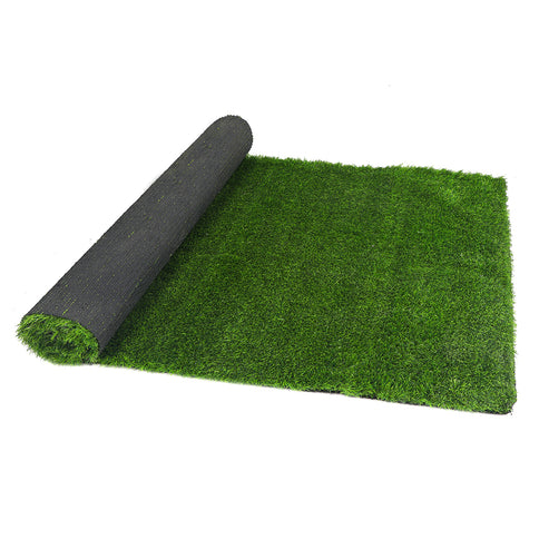 Marlow 40MM Fake Artificial Grass Synthetic Natural 1x20m-1886651032101064705