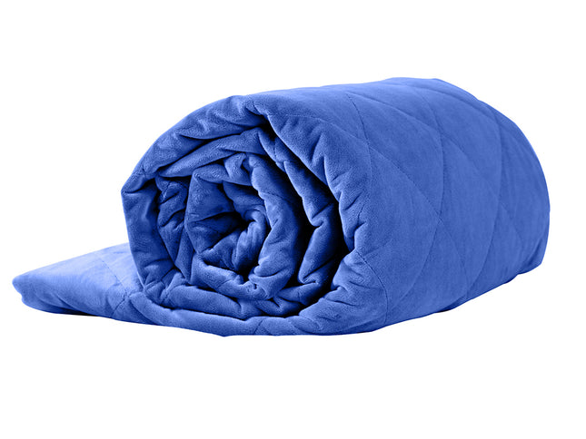 DreamZ 9KG Adults Size Anti Anxiety Blue Double-1973194037460602881