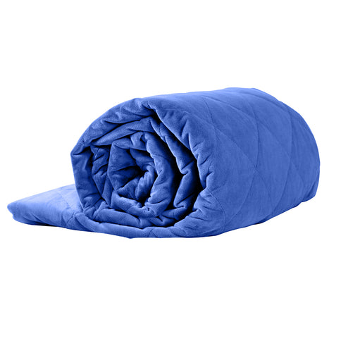DreamZ Weighted Blanket Heavy Gravity Blue 9KGS-1910113220123824129