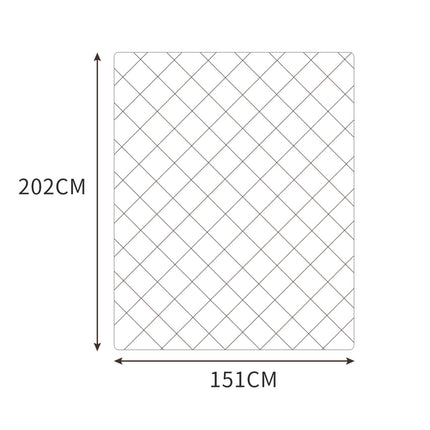 DreamZ 9KG Adults Size Anti Anxiety Blue Double-1973194037460602882