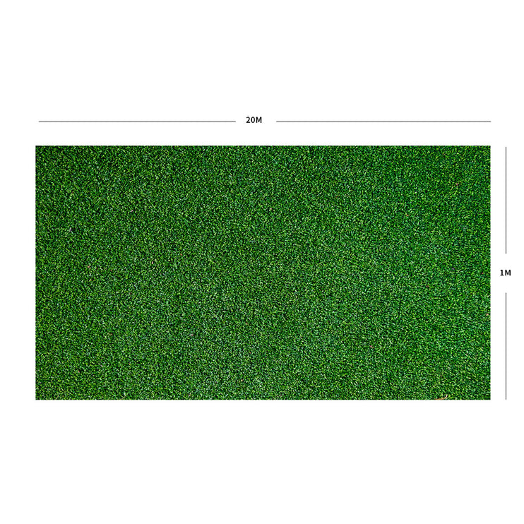 Marlow 40MM Fake Artificial Grass Synthetic Natural 1x20m-1975420403329404930