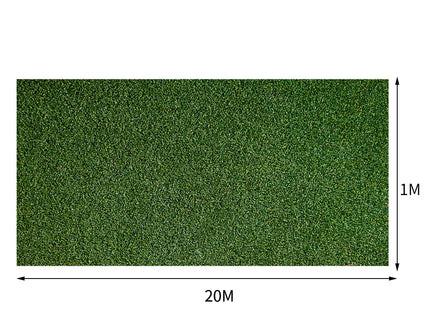 Marlow Artificial Grass Synthetic Turf 1x20mX3 60SQM-1864184601329668098