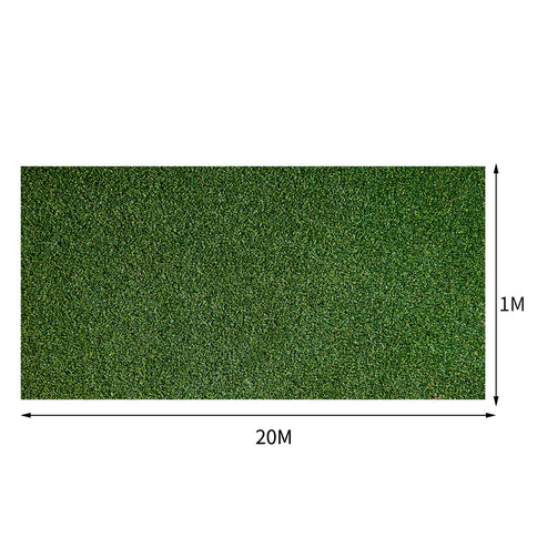 Marlow Artificial Grass Synthetic Turf 1x20mX3 60SQM-1864184601329668098