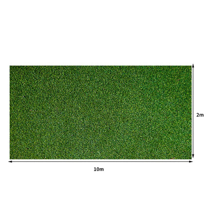 Marlow 40MM Artificial Grass Synthetic Realistic 2x10m-1975420403677532162