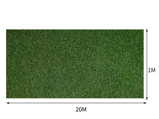Marlow Artificial Grass Synthetic Turf 1x20mX3 60SQM-1973193706106392578