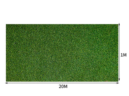 Marlow 40MM Artificial Grass Synthetic Realistic 1x20m-1886651032285614082