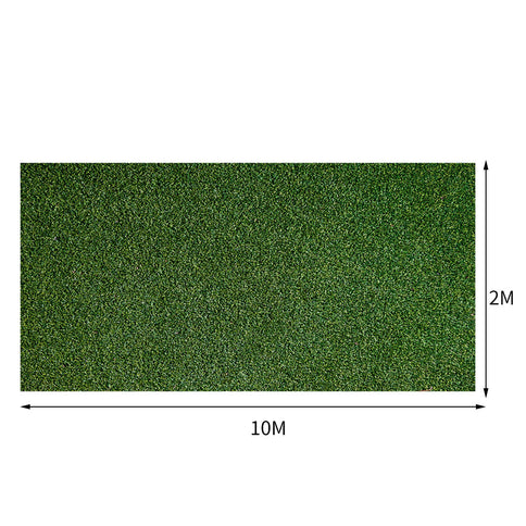 Marlow Artificial Grass Synthetic Turf 2x10mX5 100SQM-1864184602206277634