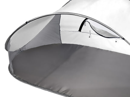 Mountview Pop Up Tent Camping Beach Grey-1886651034986745859