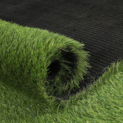 Marlow 40MM Artificial Grass Synthetic Realistic 2x10m-1864184597991002115