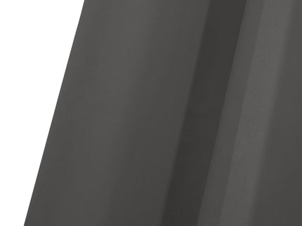 2x Blockout Curtains Panels 3 Layers Charcoal CD1003-132X213-GR-1910113266919673859
