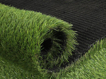 Marlow 40MM Artificial Grass Synthetic Realistic 1x20m-1886651032285614083