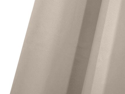 2x Blockout Curtains Panels 3 Layers Beige-1910113272368074755