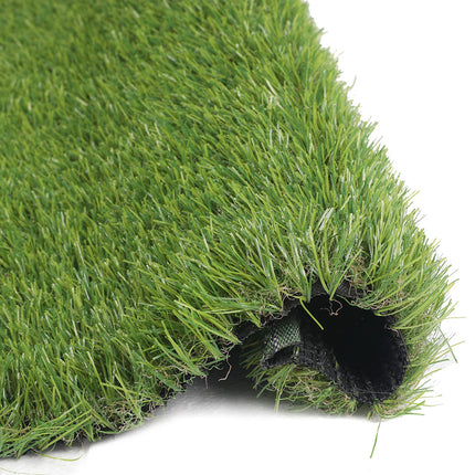 Marlow 40MM Artificial Grass Synthetic Realistic 2x10m-1975420403677532164