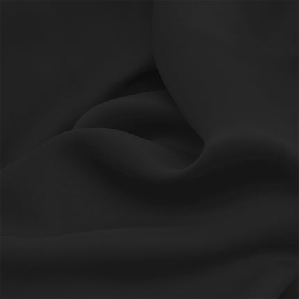 2x Blockout Curtains Panels 3 Layers Black-1975420490608676868
