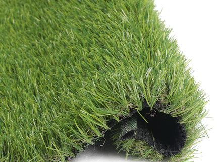 Marlow 40MM Artificial Grass Synthetic Realistic 1x20m-1886651032285614084
