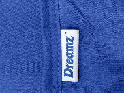 DreamZ Weighted Blanket Heavy Gravity Blue 9KGS-1910113220123824132