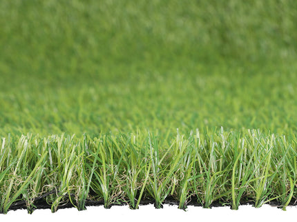 Marlow 40MM Artificial Grass Synthetic Realistic 1x20m-1886651032285614085