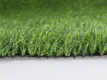 Marlow 40MM Fake Artificial Grass Synthetic Natural 1x20m-1886651032101064709