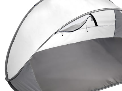 Mountview Pop Up Tent Camping Beach Grey-1886651034986745861