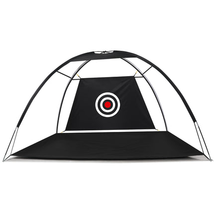 Centra 3M Golf Practice Net Hitting Black-1975420464394276865