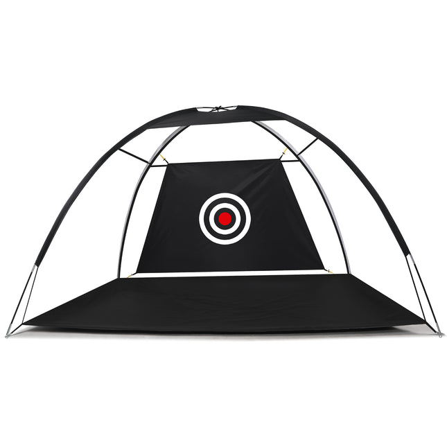 Centra 3M Golf Practice Net Hitting Black-1975420464394276865