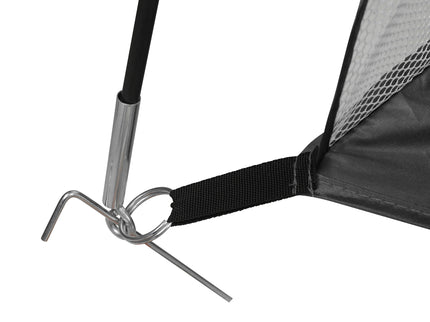 Centra 3M Golf Practice Net Hitting Black-1910113074258513923